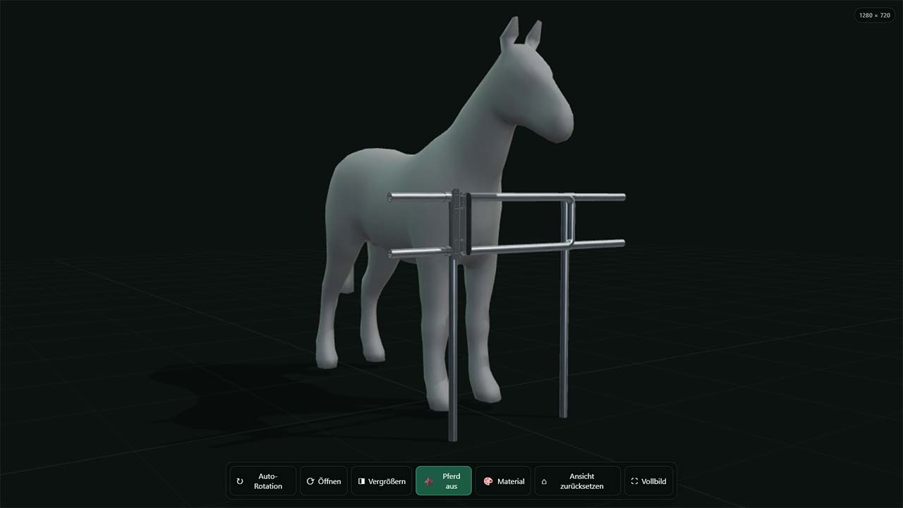 EquiGate Weidetor